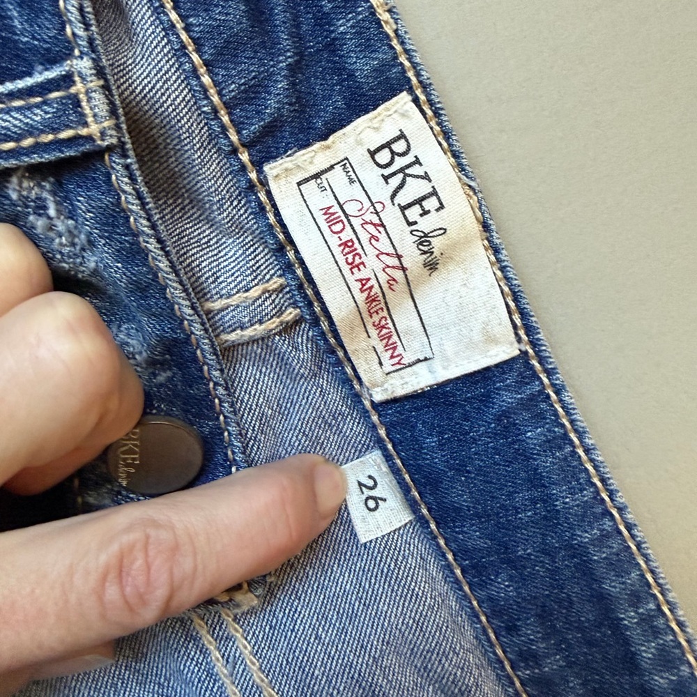 BKE Jeans Stella